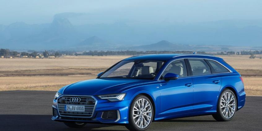 Nowe Audi A6 także w wersji kombi