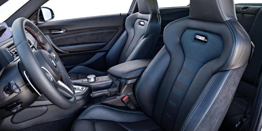 Ponad 400-konne BMW M2 Competition