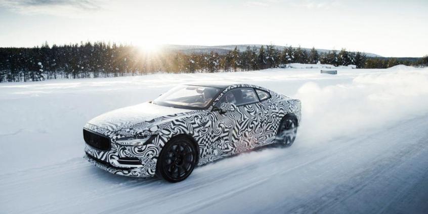 Polestar 1 coraz bliżej wersji seryjnej