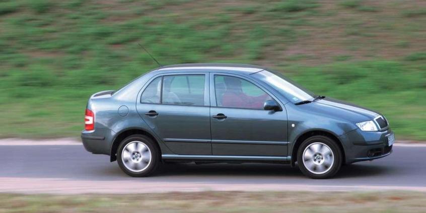 Dacia Logan kontra Fiat Albea i Skoda Fabia: sedany dla tych co liczą... każdy grosz