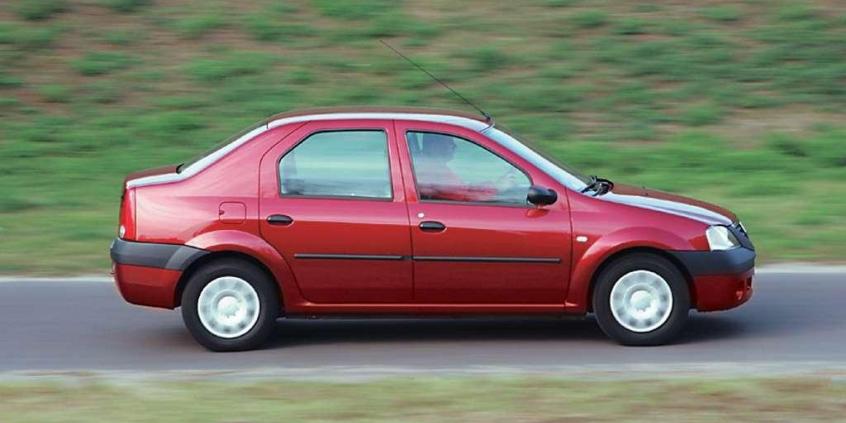 Dacia Logan kontra Fiat Albea i Skoda Fabia: sedany dla tych co liczą... każdy grosz