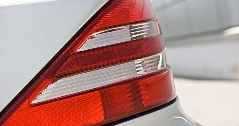 Na pohybel ekologom - Mercedes CL55 AMG