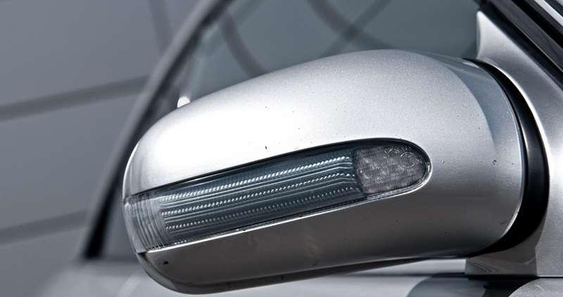 Na pohybel ekologom - Mercedes CL55 AMG