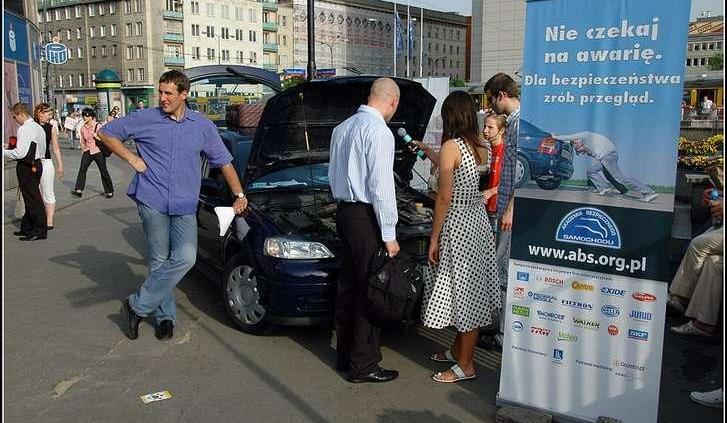 Akademia Bezpiecznego Samochodu nabiera tempa