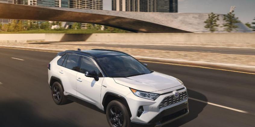 Nowa Toyota RAV4 odsłonięta w Nowym Jorku