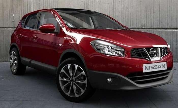 Nissan Qashqai - miejski nomad?