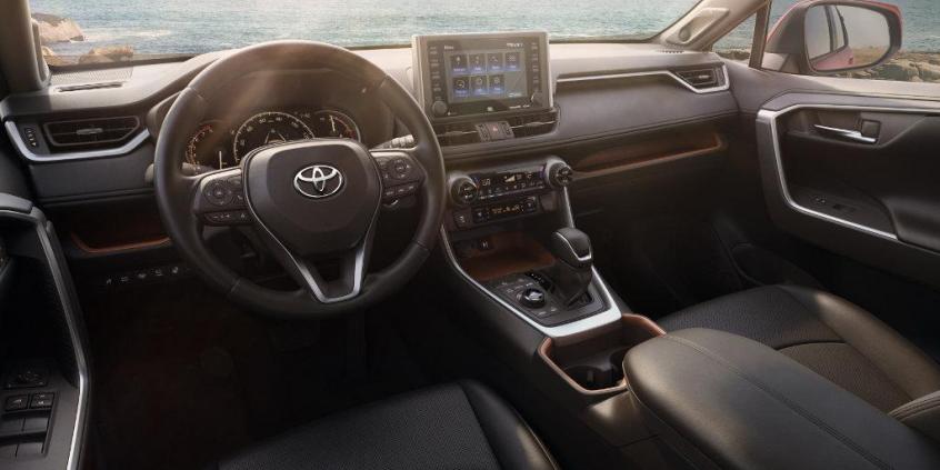 Nowa Toyota RAV4 odsłonięta w Nowym Jorku