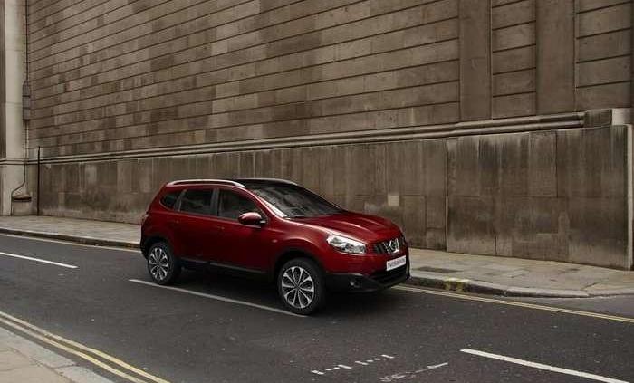 Nissan Qashqai - miejski nomad?