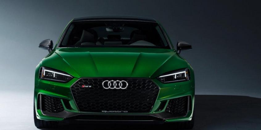 Audi RS5 po raz pierwszy w odmianie Sportback