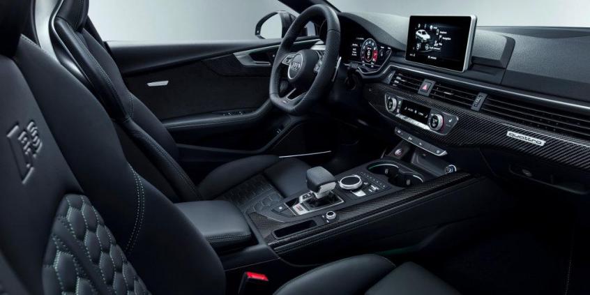 Audi RS5 po raz pierwszy w odmianie Sportback