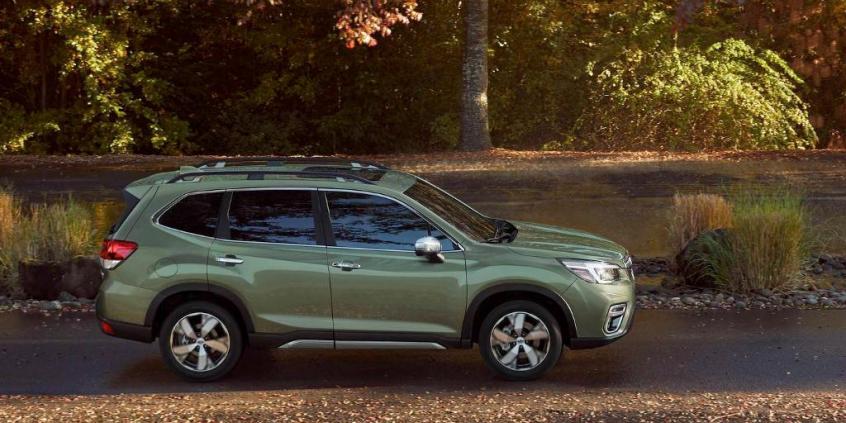 Subaru Forester piątej generacji