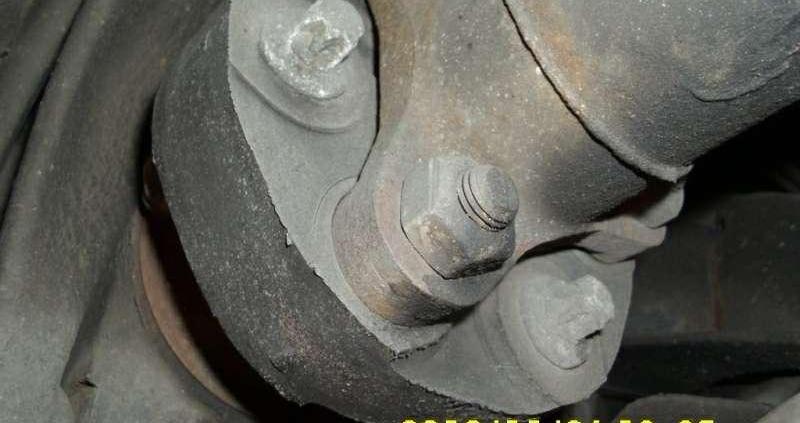 Opis techniczny Opel Omega B