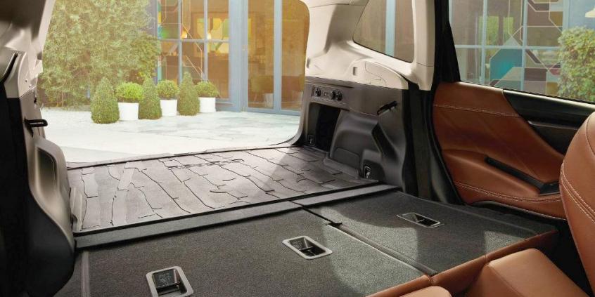 Subaru Forester piątej generacji