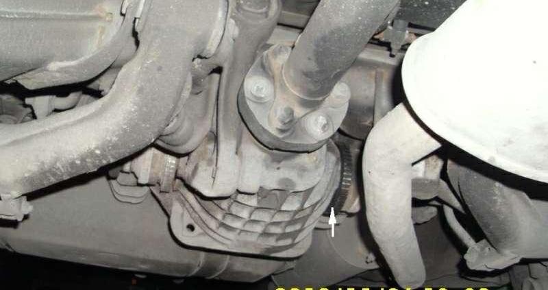 Opis techniczny Opel Omega B