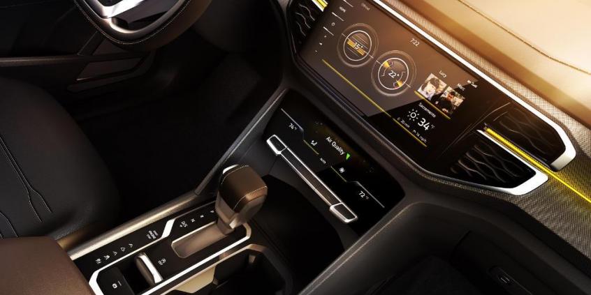 Volkswagen Atlas Tanoak, czyli średniej wielkości pickup