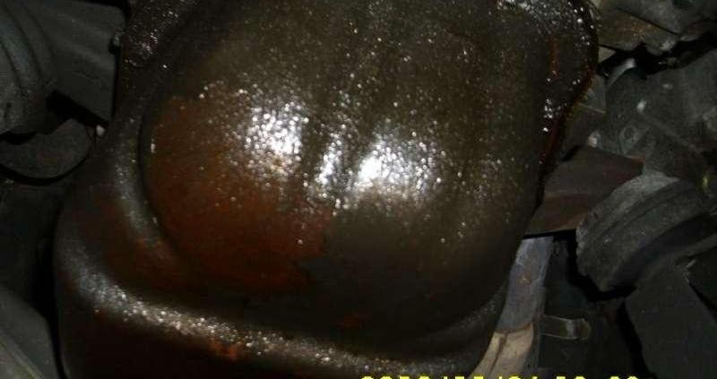 Opis techniczny Opel Omega B