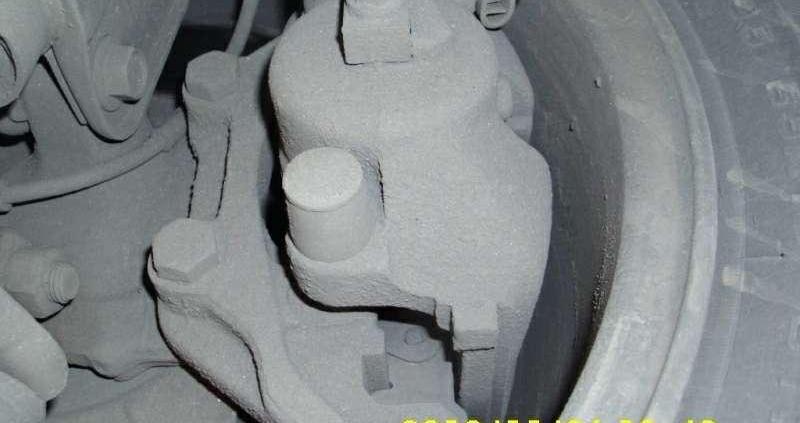 Opis techniczny Opel Omega B