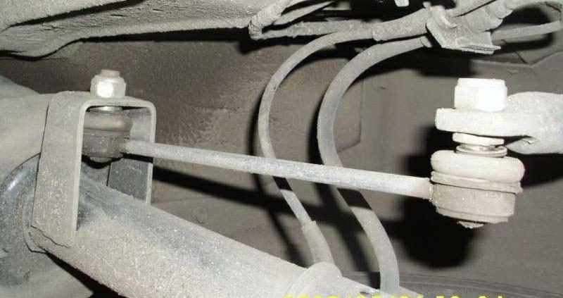 Opis techniczny Opel Omega B