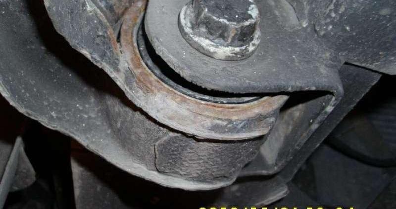 Opis techniczny Opel Omega B