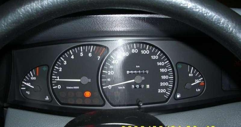 Opis techniczny Opel Omega B