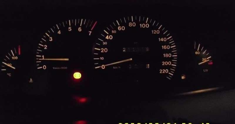 Opis techniczny Opel Omega B