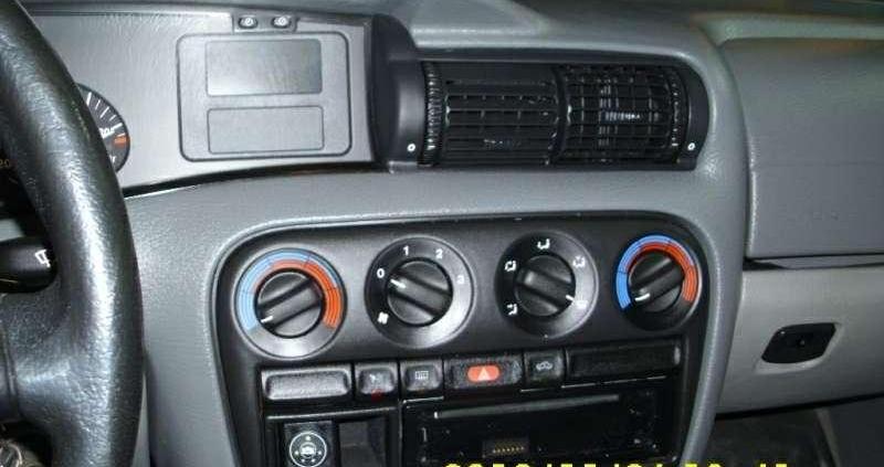 Opis techniczny Opel Omega B