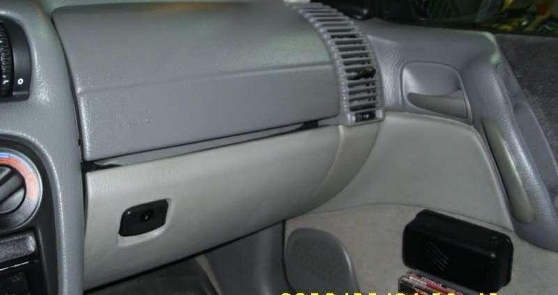 Opis techniczny Opel Omega B