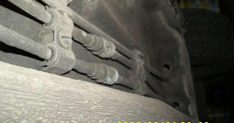 Opis techniczny Opel Omega B