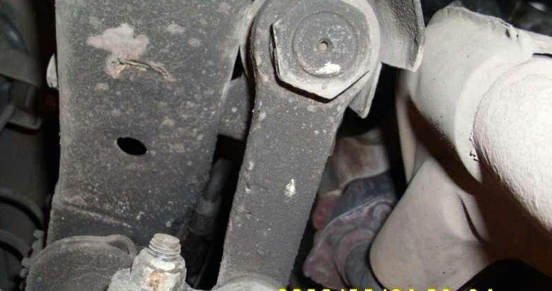 Opis techniczny Opel Omega B