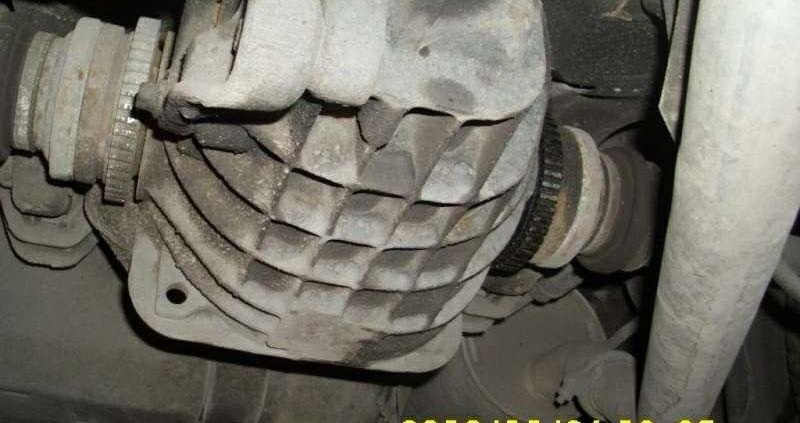 Opis techniczny Opel Omega B