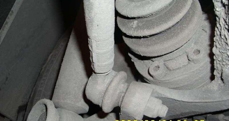 Opis techniczny Opel Omega B