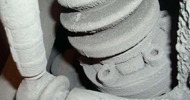 Opis techniczny Opel Omega B