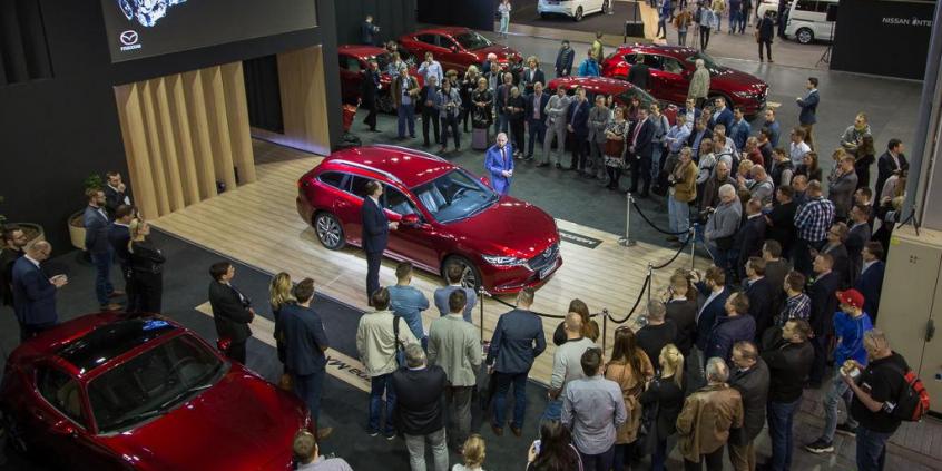 Odświeżona Mazda 6 debiutuje na polskim rynku