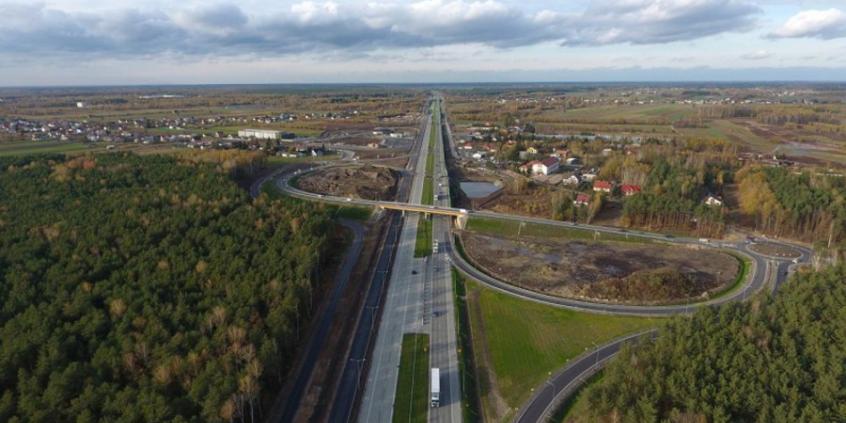 460 km nowych dróg powstało w 2019 roku