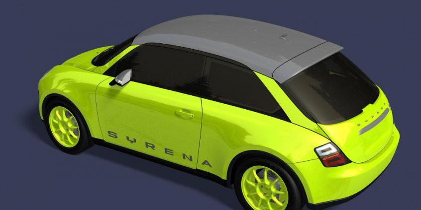 Znamy więcej szczegółów nt. elektrycznej Syreny