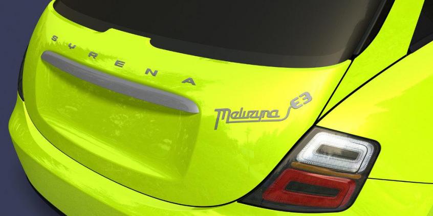 Znamy więcej szczegółów nt. elektrycznej Syreny