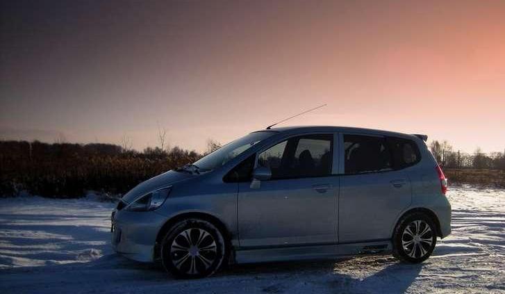 Honda Jazz - jakość jest w cenie