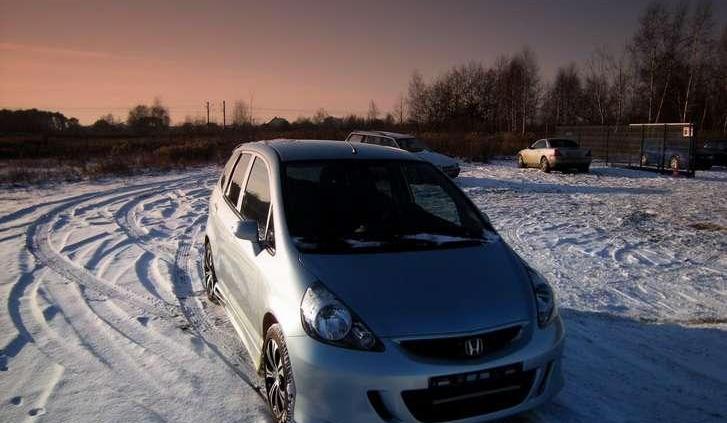 Honda Jazz - jakość jest w cenie