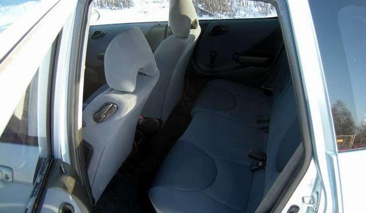 Honda Jazz - jakość jest w cenie