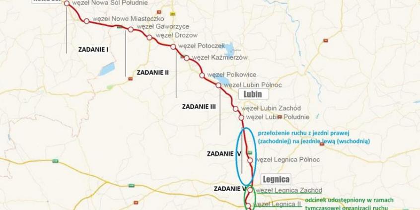 Ważny węzeł na A4 oddany do ruchu