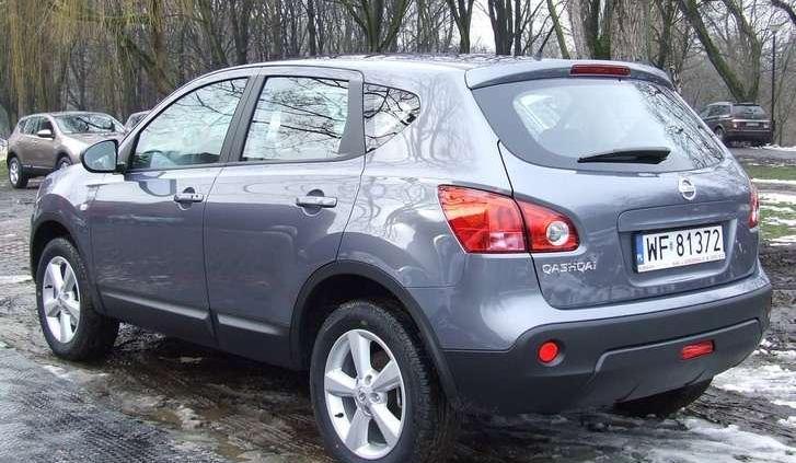 Czy warto kupić: używany Nissan Qashqai (od 2006)