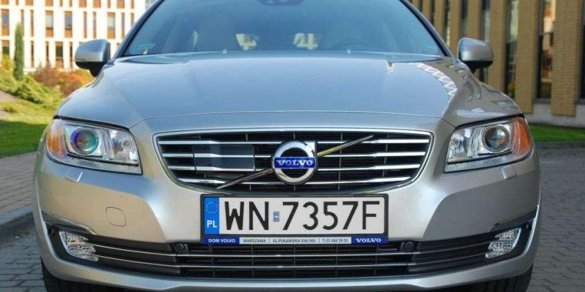 Volvo V70 2.0 D4 Drive-E - bezpieczny wybór