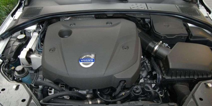 Volvo V70 2.0 D4 Drive-E - bezpieczny wybór