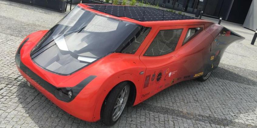 Motoryzacyjna premiera na Targach MOTO SHOW w Krakowie!