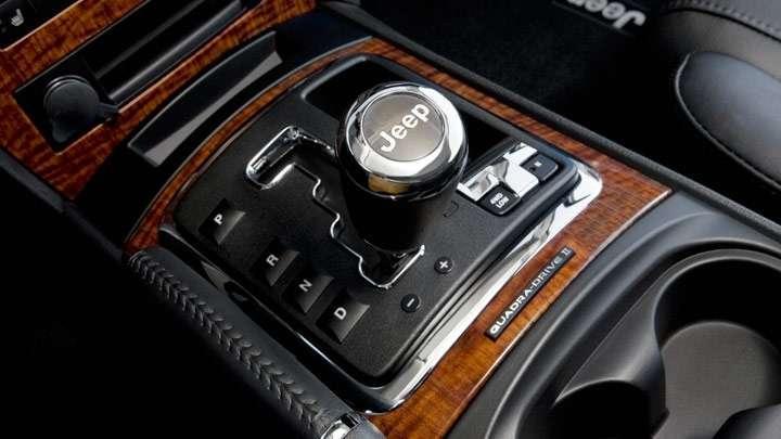 Jeep Commander  - niewypał?