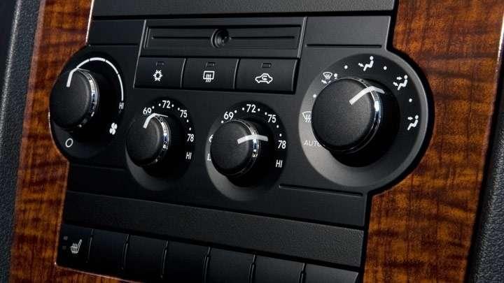 Jeep Commander  - niewypał?