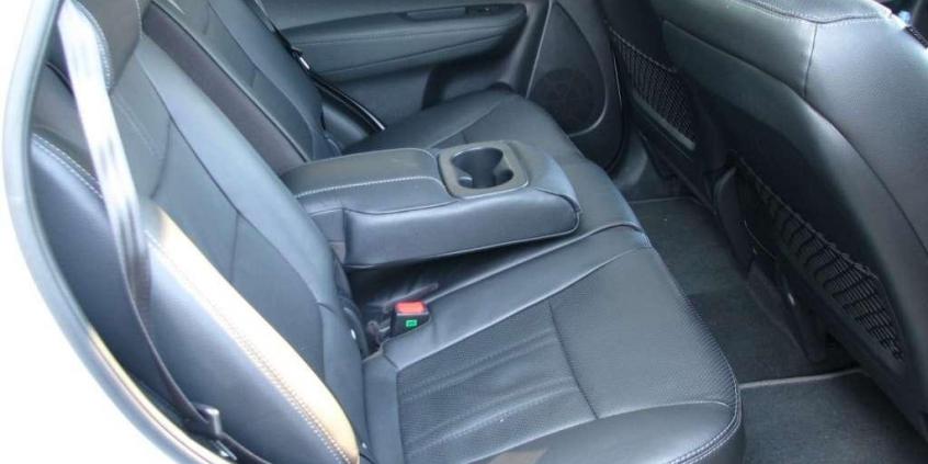 Kia Sorento 2,2 CRDi - Ofiara młodszego brata?