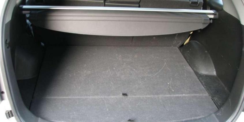 Kia Sorento 2,2 CRDi - Ofiara młodszego brata?