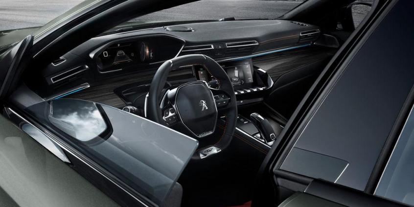 Kombi dołącza do oferty Peugeota 508