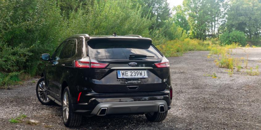 Ford Edge Vignale – już premium czy blisko premium?